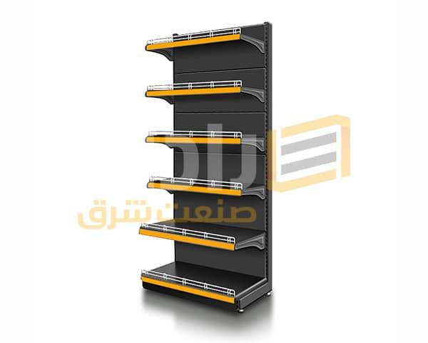 قیمت-قفسه-هایپری-|-راهنمای-جامع-خرید-و-انواع-قفسههای-فروشگاهی